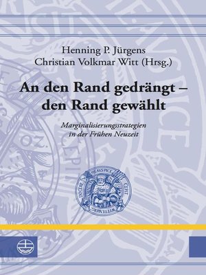 cover image of An den Rand gedrängt – den Rand gewählt